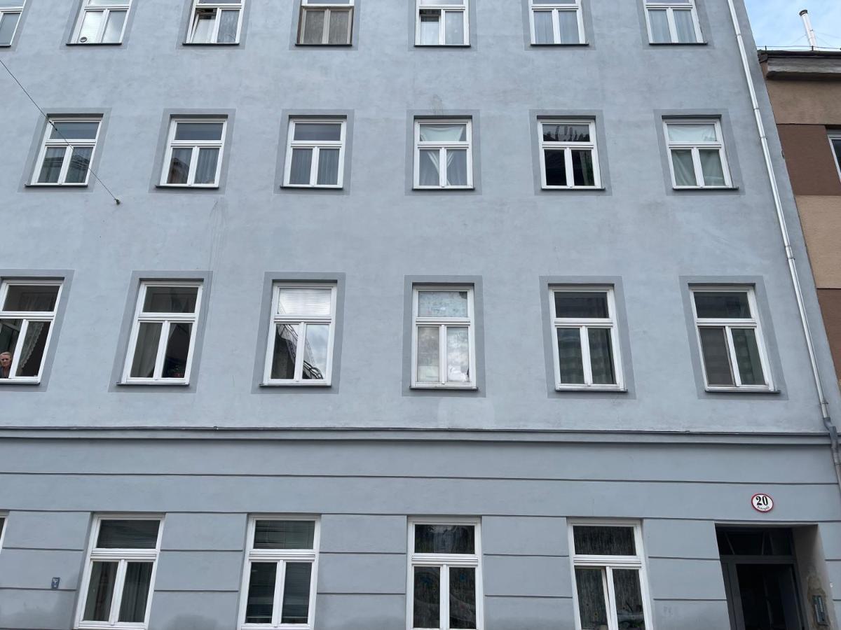 Peaceful Apartment For 4 Vienna Exterior photo