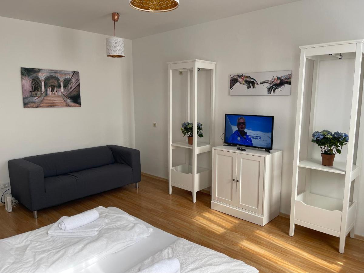 Peaceful Apartment For 4 Vienna Exterior photo